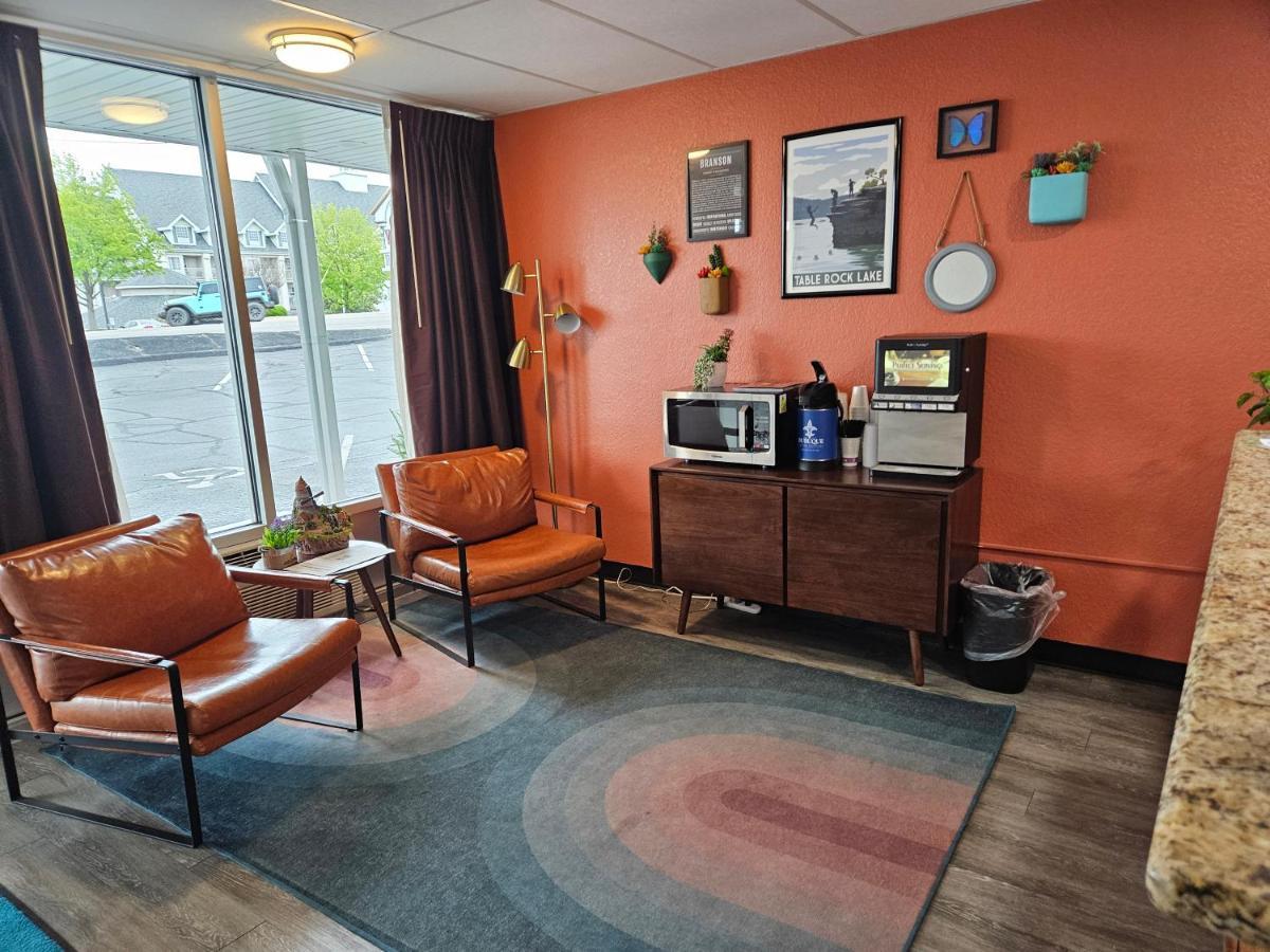 The Retro Hotel Branson Dış mekan fotoğraf