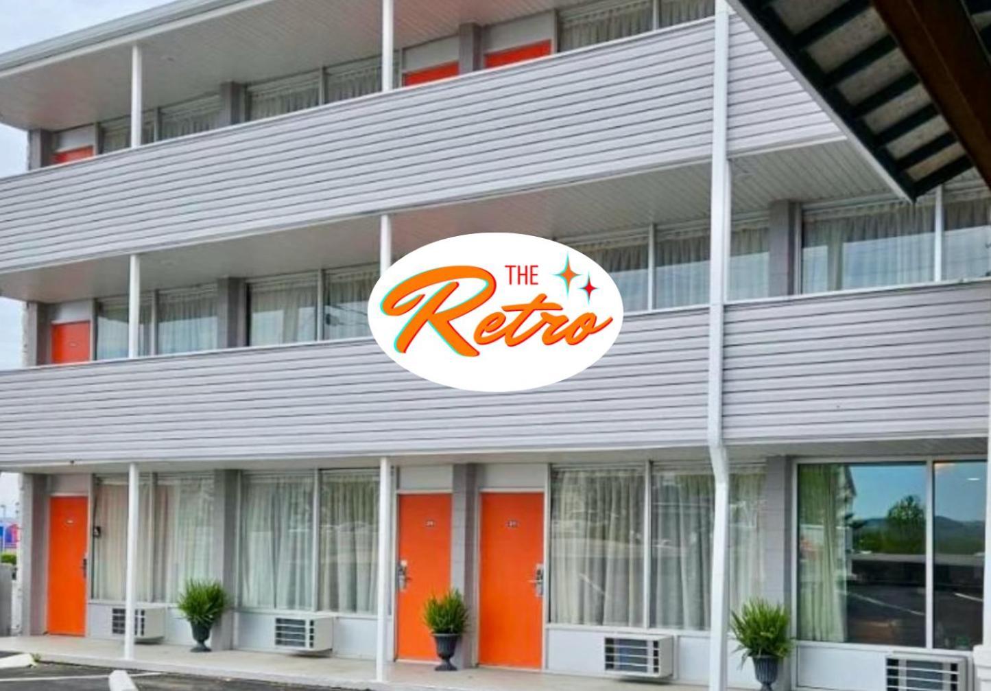 The Retro Hotel Branson Dış mekan fotoğraf